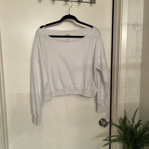 Hollister Classic White Tee